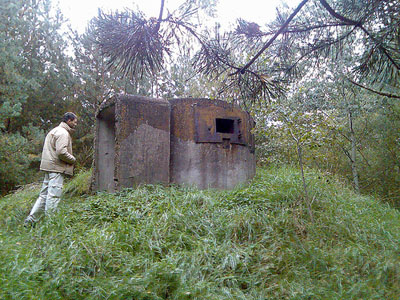 German Defence Line Werneuchen #3