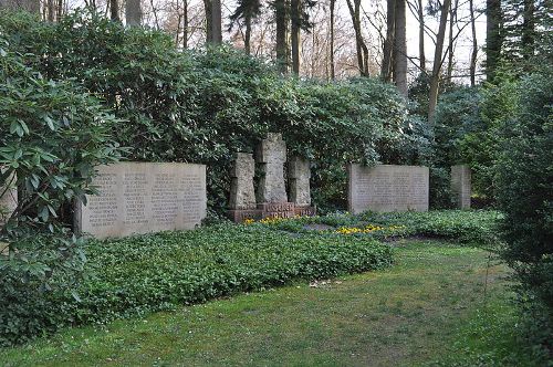 Oorlogsmonument Wohldorf