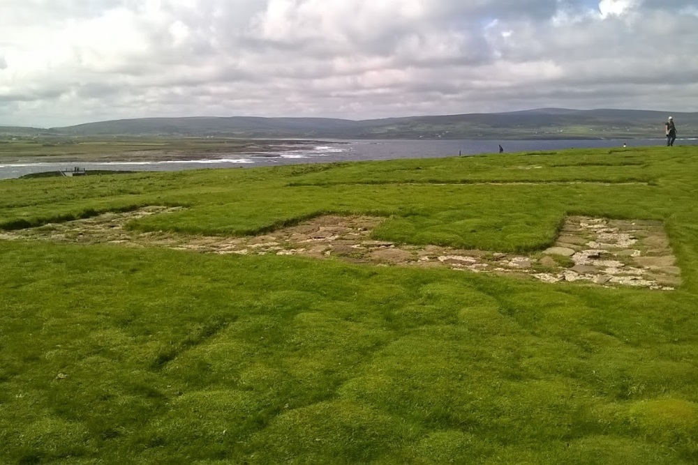 Eire 64 Downpatrick Head #1