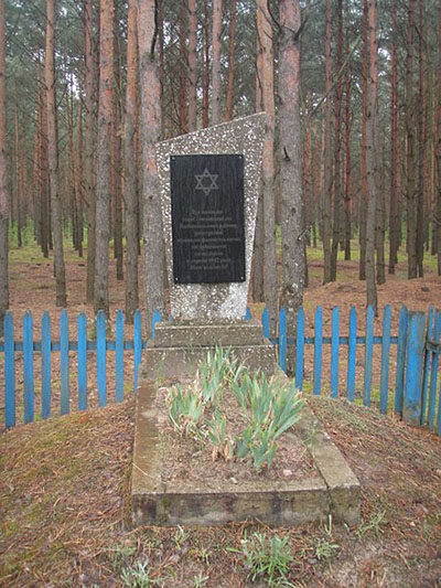 Mass Grave Jewish Victims #1