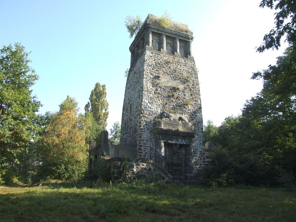 Bismarck-tower Żagań #1