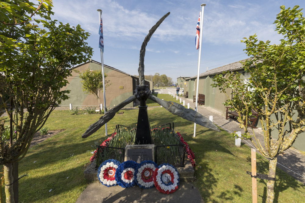 Women's Air Services Memorial