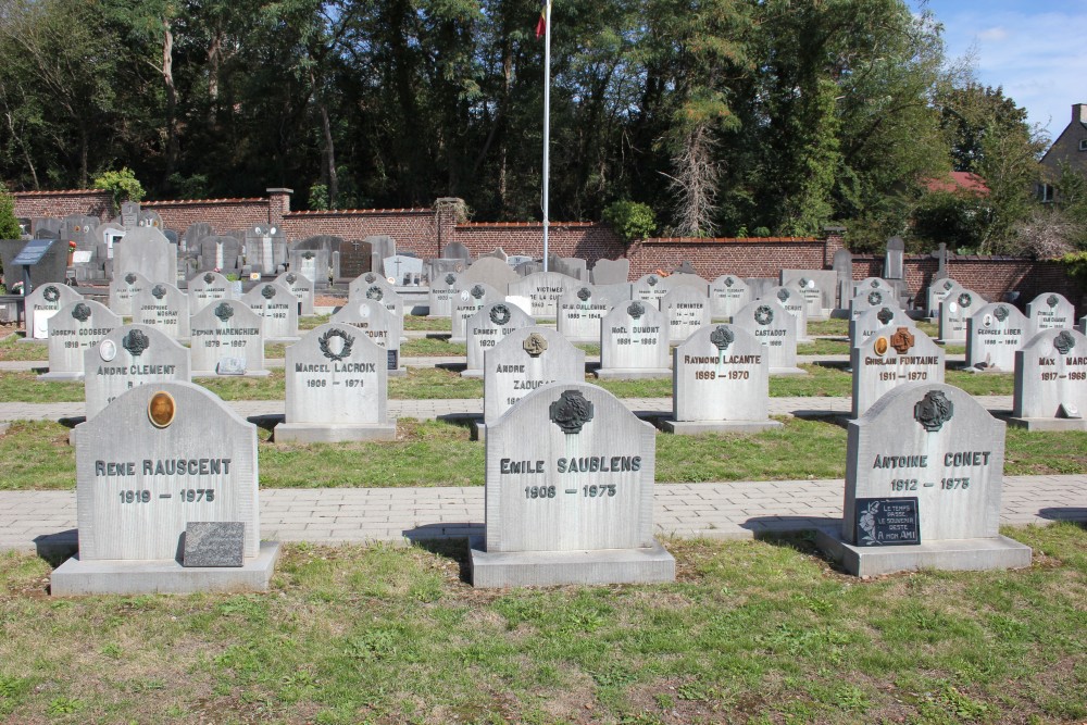 Belgian Graves Veterans Limal #3