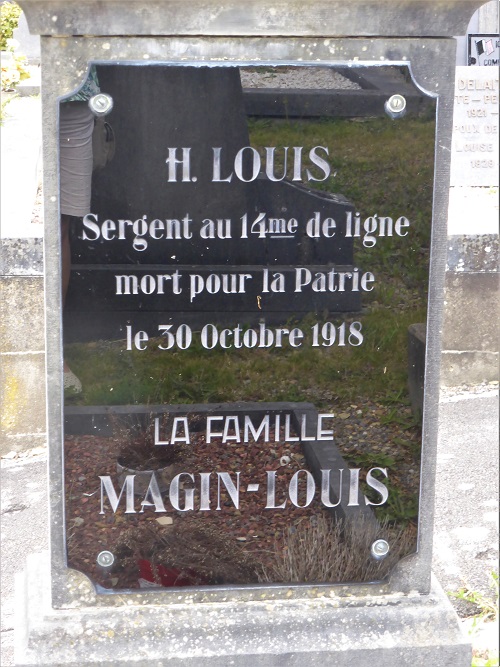 Belgische Oorlogsgraven Gemeentelijke Begraafplaats Redu #4