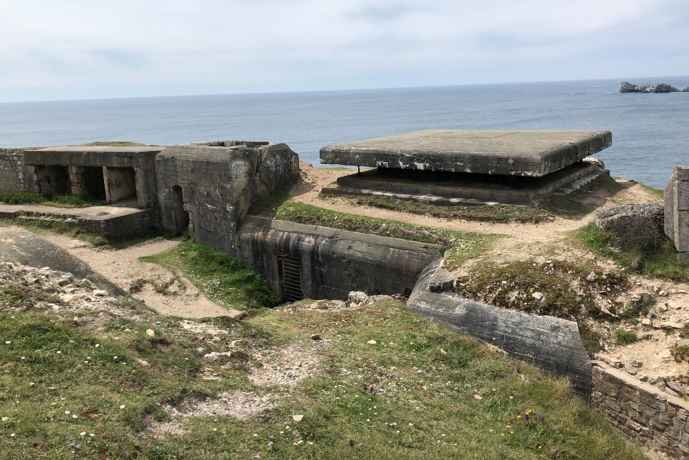 Batterie M.K.B Kerbonn #2