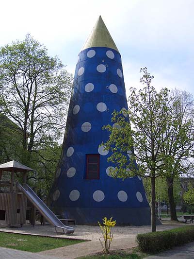 Air Raid Shelter Artilleriekaserne Gießen
