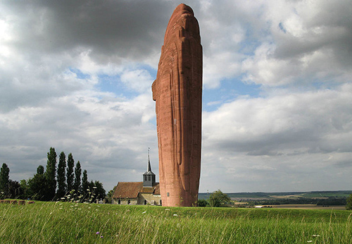 Nationaal Monument van de Overwinning van de Marne #1