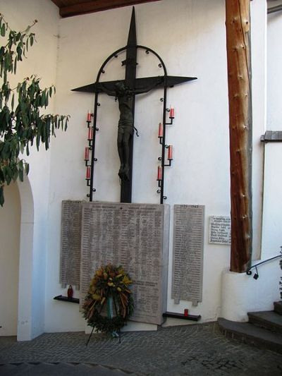 War Memorial Fließ #1