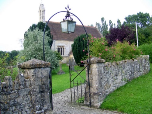 Oorlogsgraven van het Gemenebest St. Mary Magdalene Churchyard