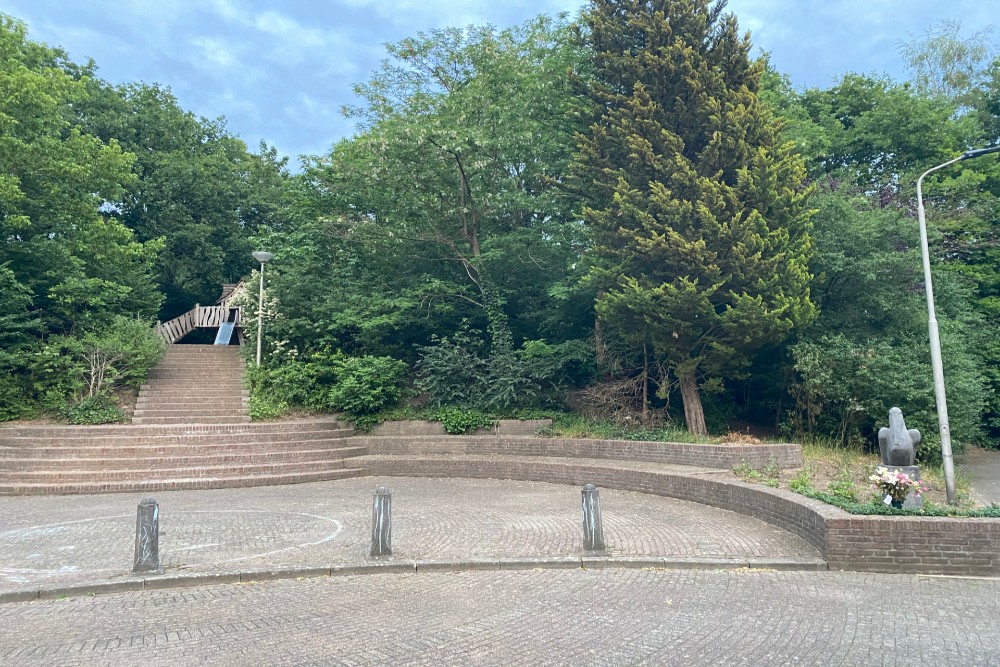 Resistance Memorial Nijmegen #4