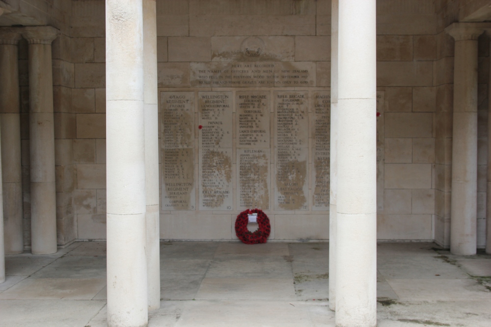 New Zealand Memorial #2