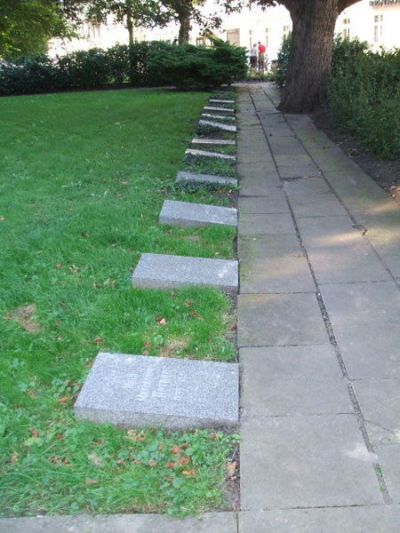 Soviet War Cemetery Stralsund #3