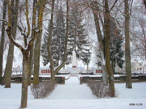 Soviet Russian War Cemetery #1