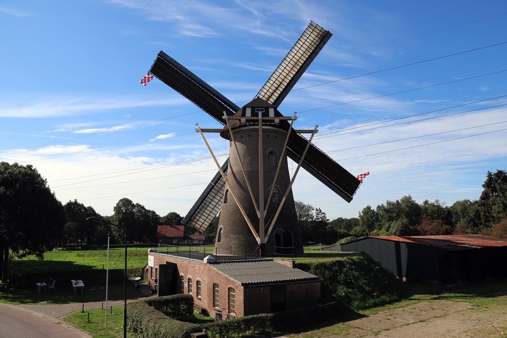 De Eerdse Molen #1