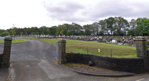 Commonwealth War Graves Ammanford Cemetery #1