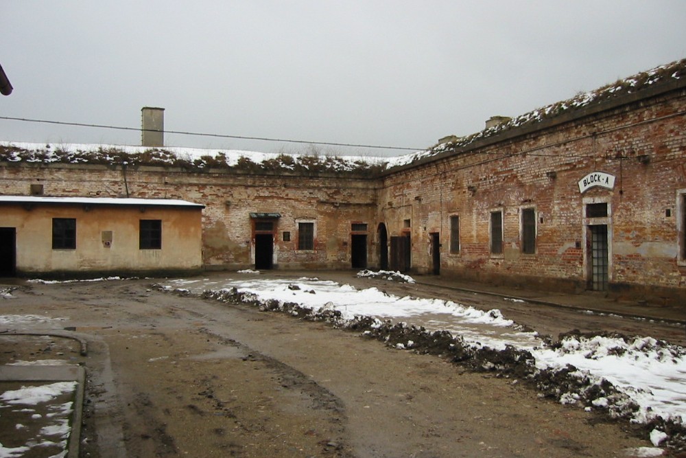 Concentration Camp and Ghetto Theresienstadt #2