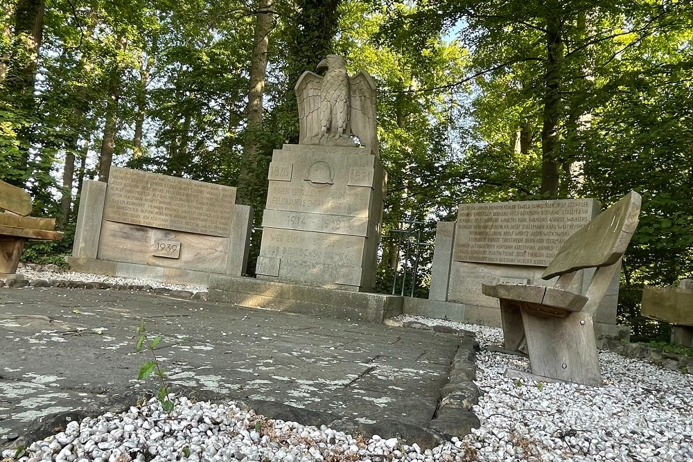 Oorlogsmonument Nordwalde #2