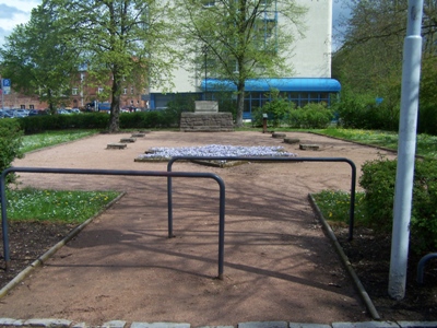 Monument Synagoge Eisenach #1