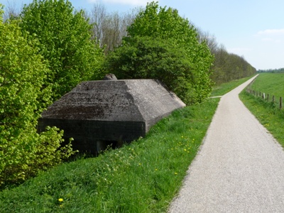 Groepsschuilplaats Zuid-Westdijk