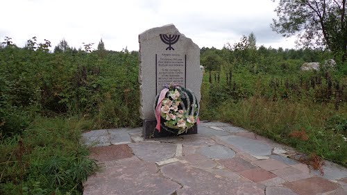 Holocaust Monument Yuravichi #1