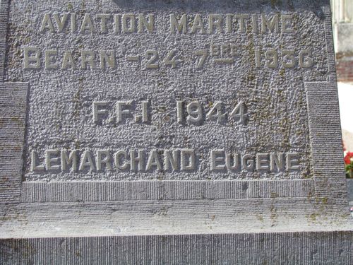 War Memorial Saint-Aubin-d'Arquenay #3