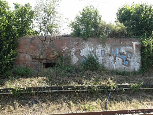 Westwall - Regelbau 2 Bunker Dillingen #1