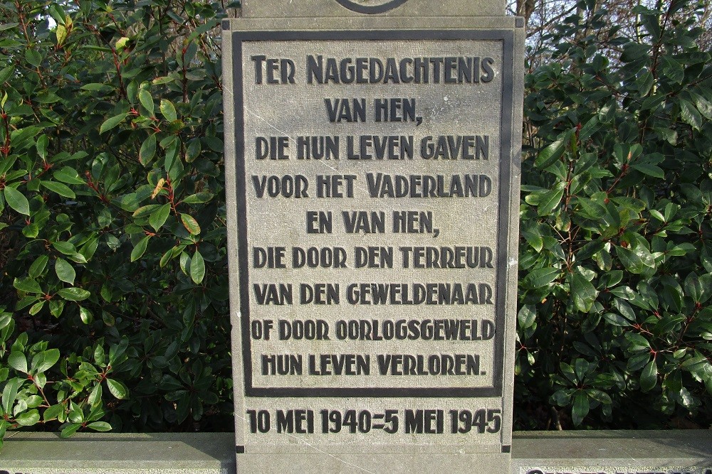 War Memorial Ouderkerk aan den IJssel #5
