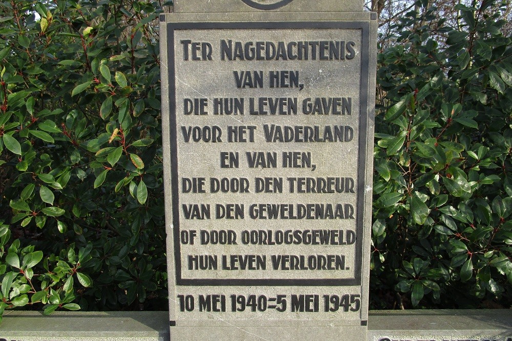 Oorlogsmonument Ouderkerk aan den IJssel #5