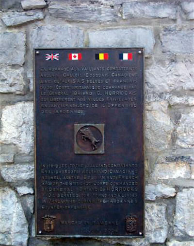 Monument Ardennenoffensief #3