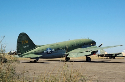 American Heritage Airpower Museum #1