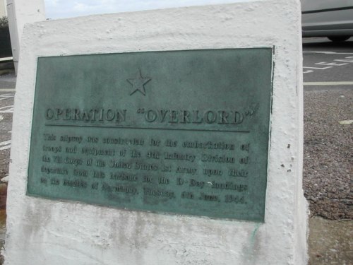 Memorial Operation Overlord #1