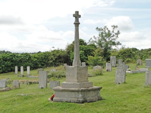 Oorlogsmonument St. Nicholas Church