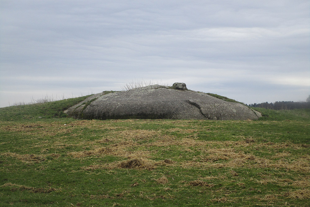 Westwall - Restanten Bunkers #1