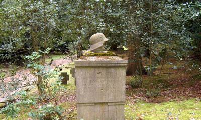 Duitse Oorlogsgraven Waldfriedhof #3
