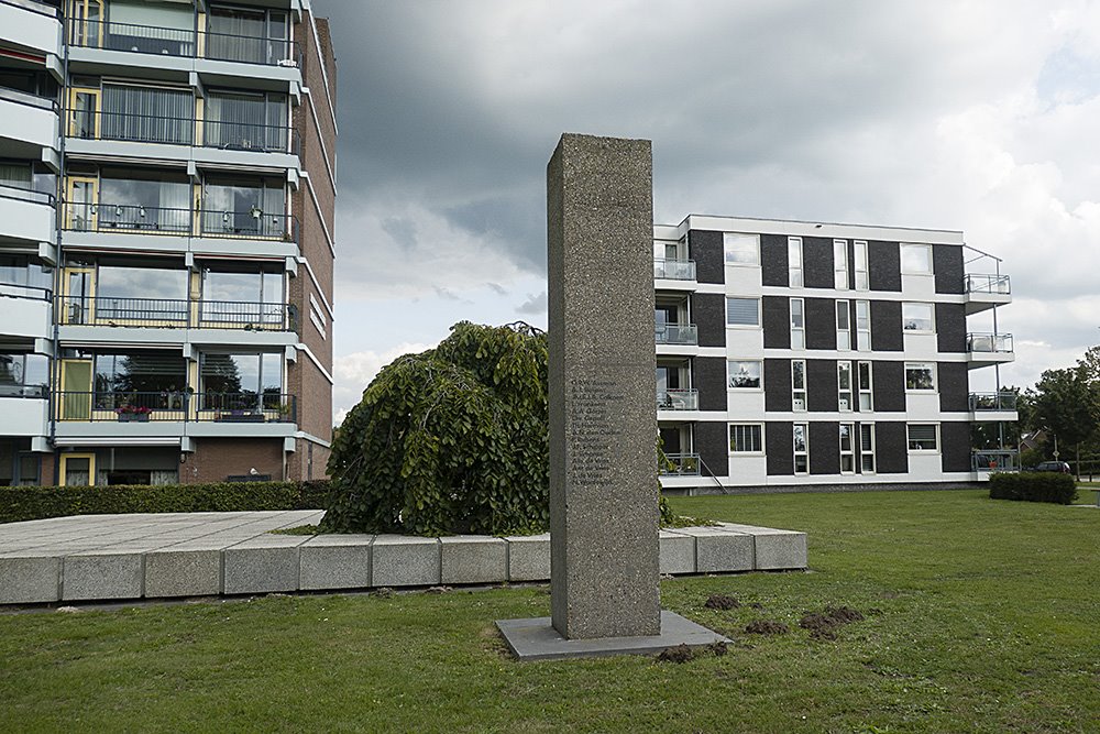 Verzetsmonument 