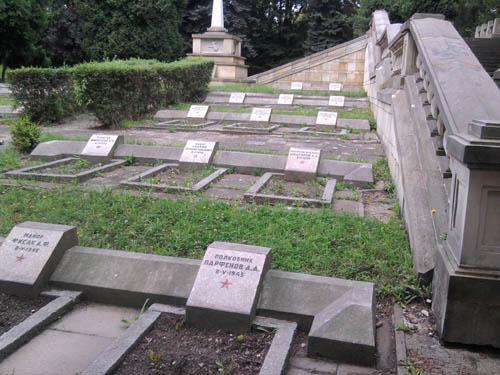 Russian Cemetery of Honour Bolesławiec #4