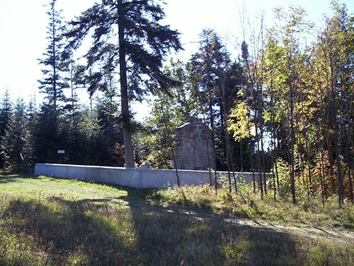 German War Cemetery No. 102 #1