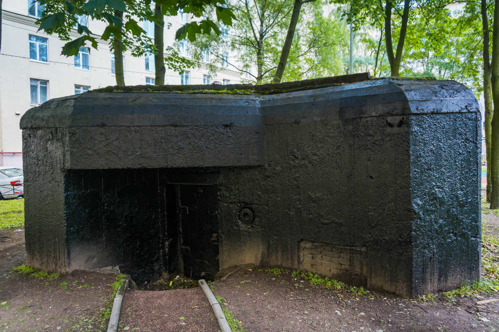 Soviet Pillbox 112