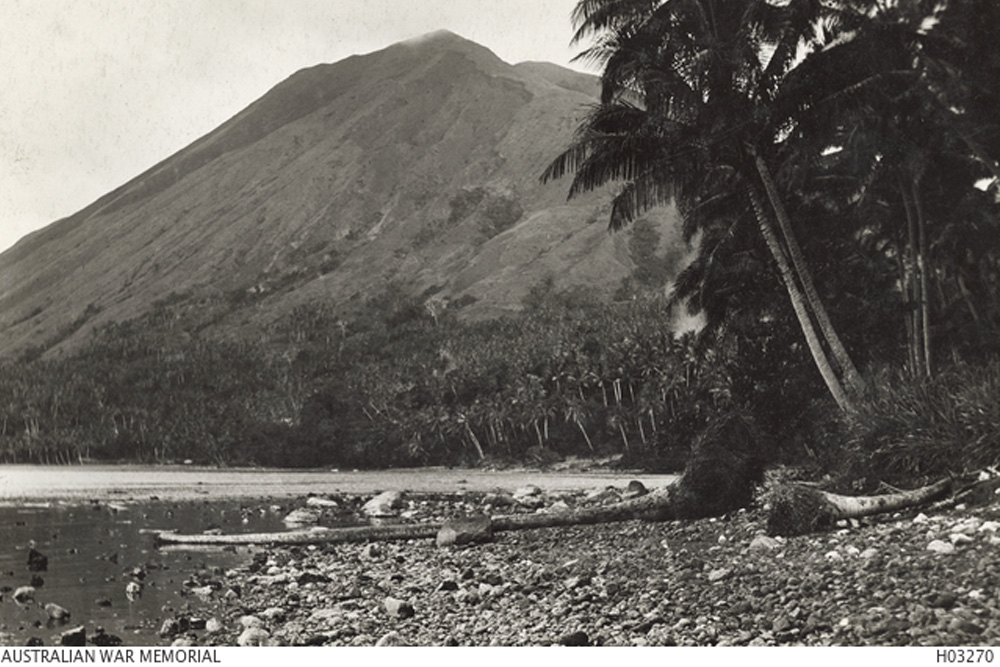 Japanese Invasion Beach Nordup (Nodup)