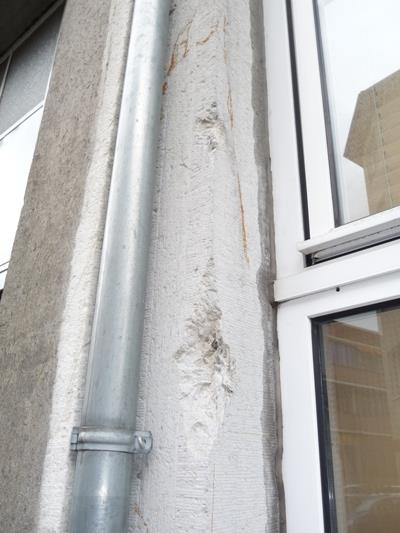 War Damage Annuntiatenbach 37 #1