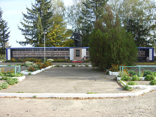 War Memorial Krasnoselka