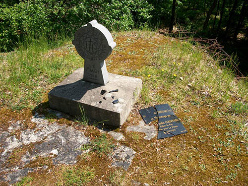 Memorial Sous-lieutenant H.Mialet