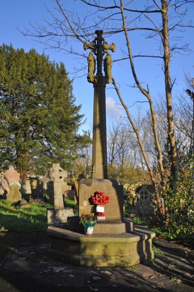 Oorlogsmonument Newcastle