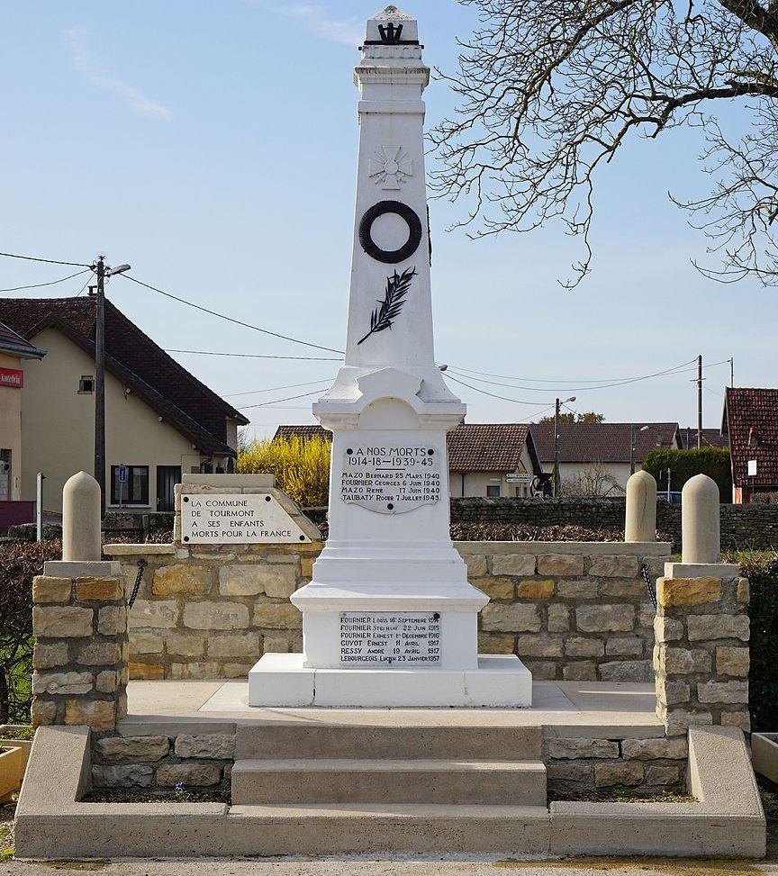 War Memorial Tourmont