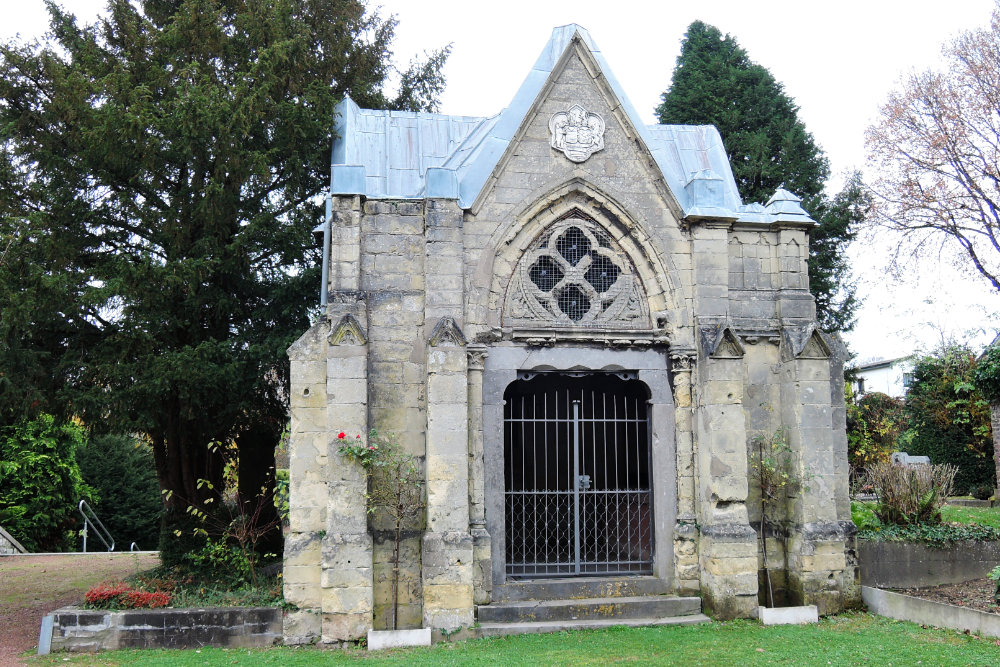 War Memorial Von Failly-Goltstein Family #1