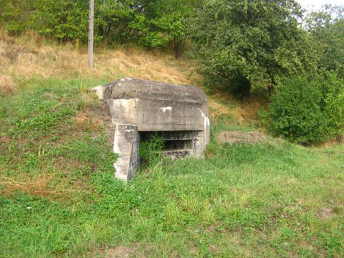 Polish Casemate Zielonczyn (A)