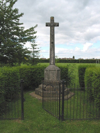 War Memorial Huntley