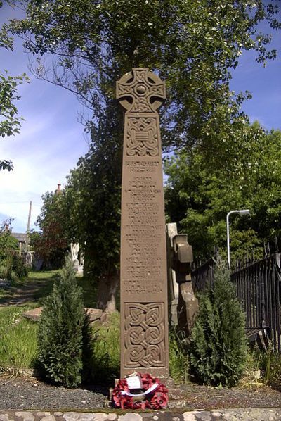 Oorlogsmonument St. Bees