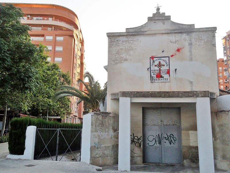 Spanish Civil War Memorial Ermita de Sant Miquel de Soternes #1