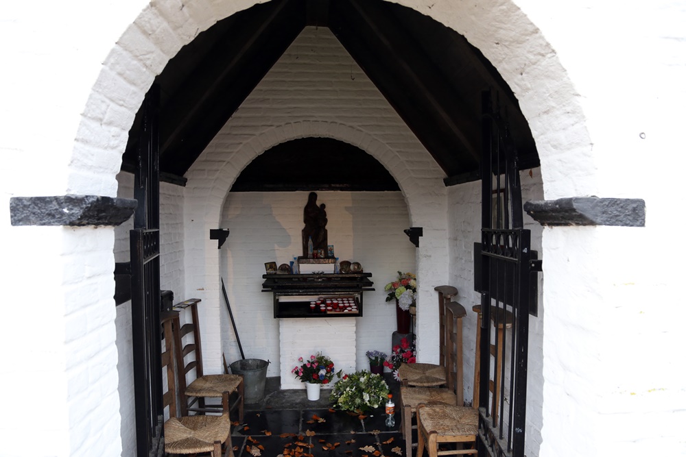 Memorial Plates in Chapel Eersel #4